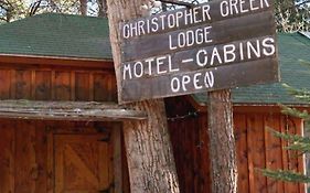 Christopher Creek Lodge Vr